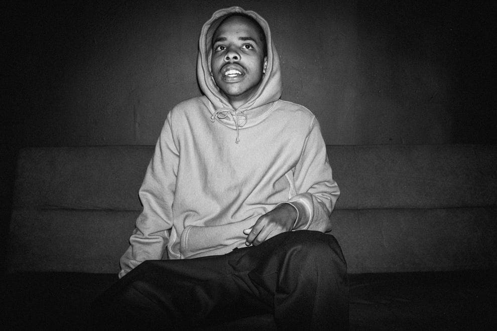 Earl Sweatshirt