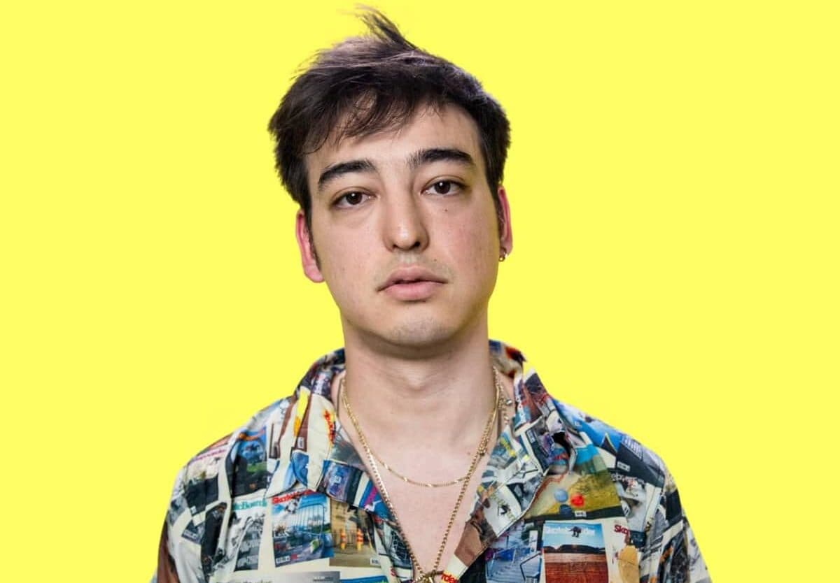 Joji / Pink Guy